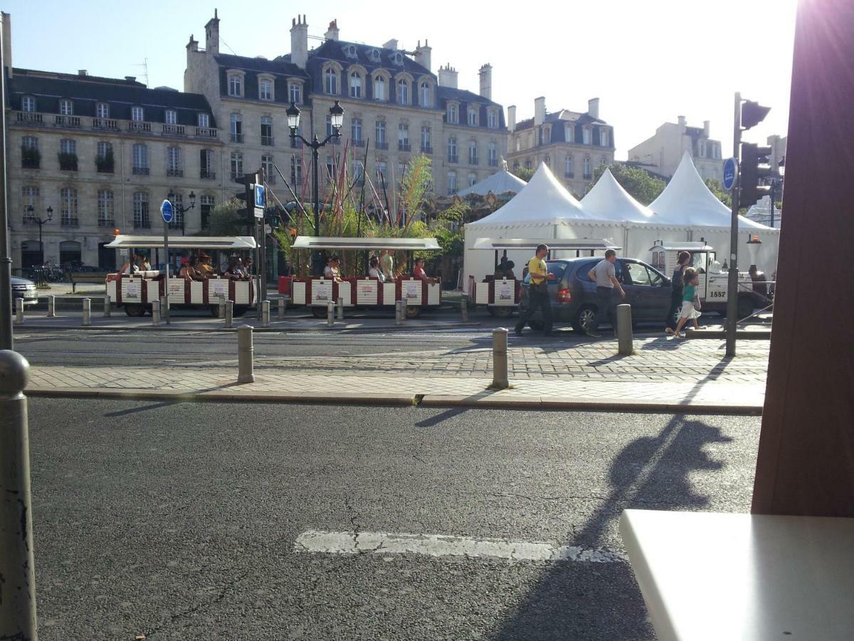 Chambre Independante "Terre Rouge" Martignas-sur-Jalle Ngoại thất bức ảnh